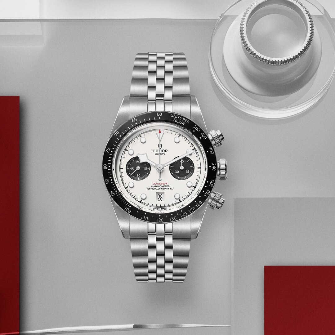 Tudor Black Bay Chrono