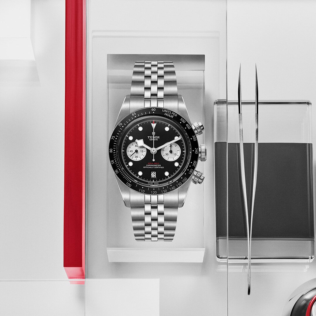 Tudor Black Bay Chrono