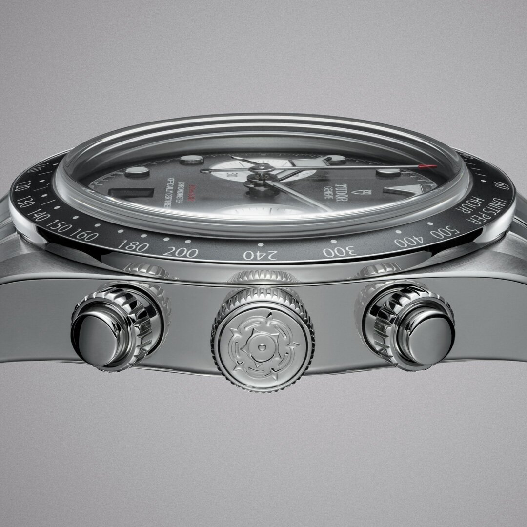 Tudor Black Bay Chrono