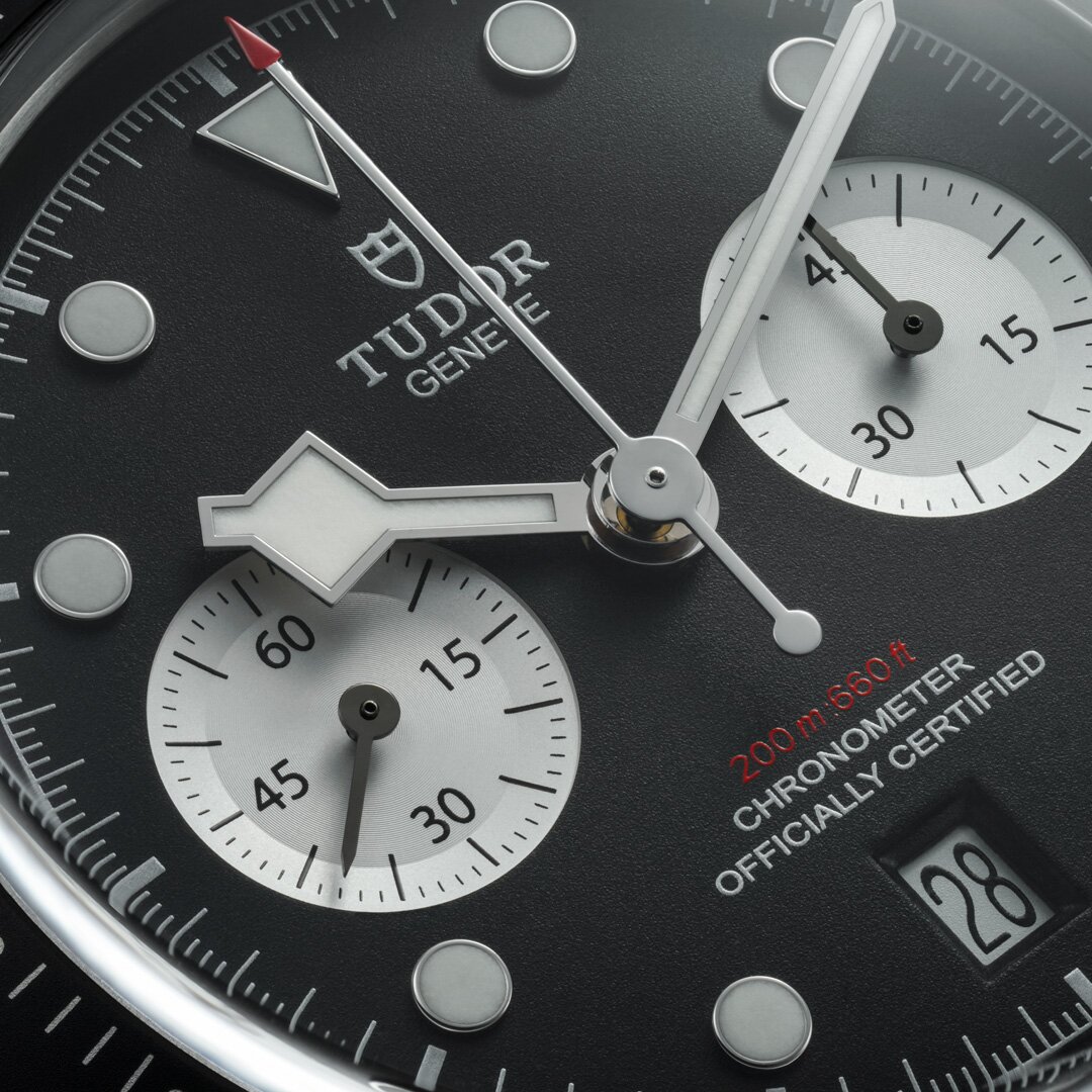 Tudor Black Bay Chrono