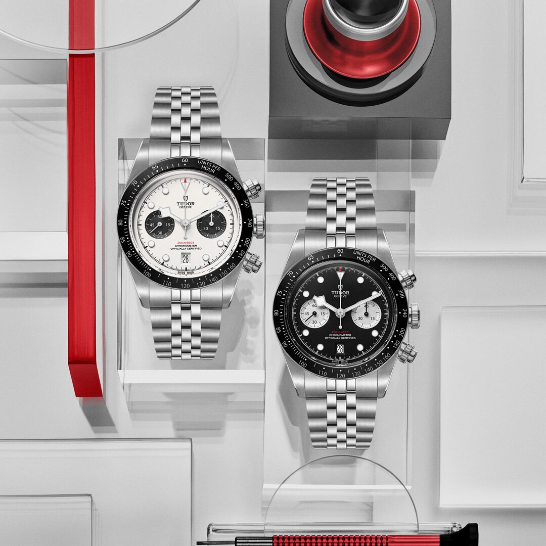 Tudor Black Bay Chrono