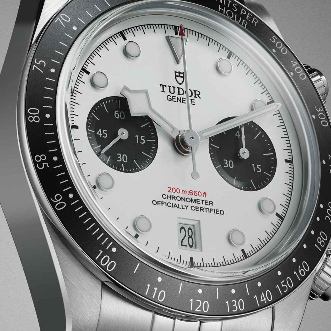 Tudor Black Bay Chrono