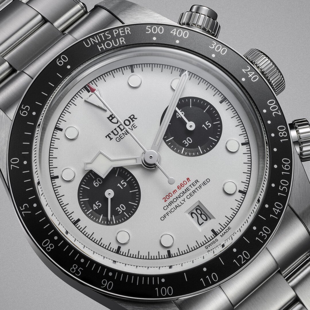 Tudor Black Bay Chrono