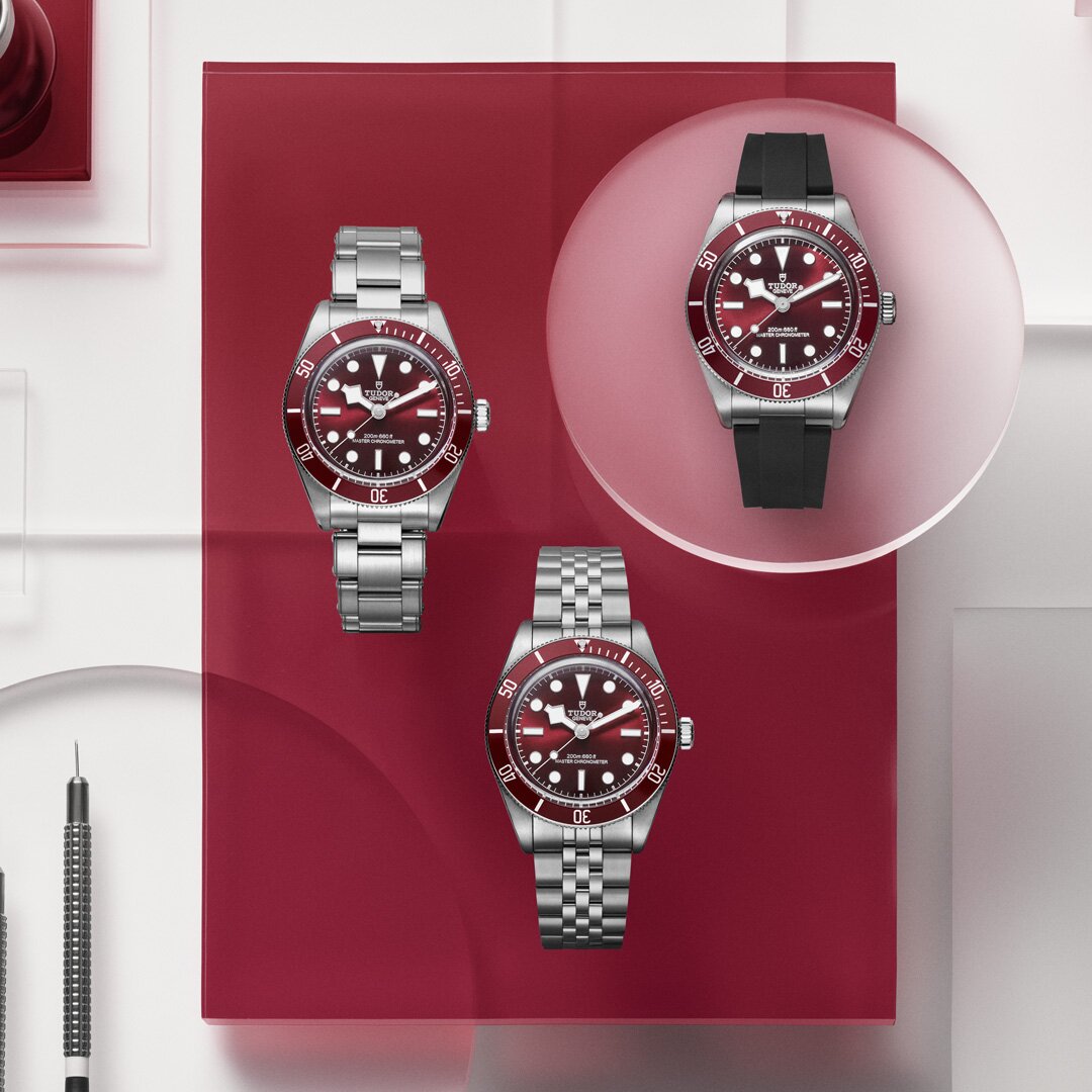 Tudor Black Bay 58