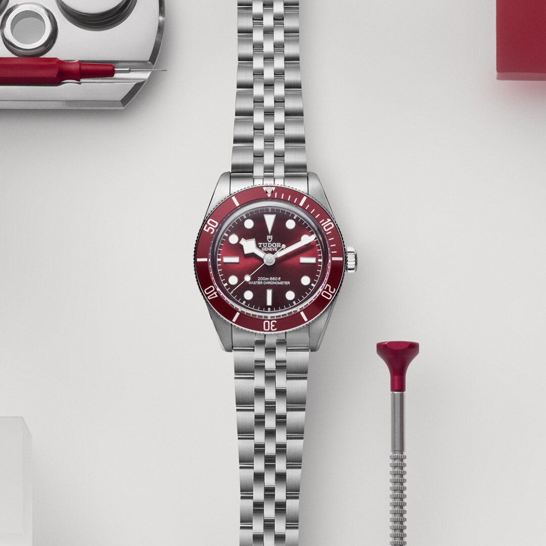 Tudor Black Bay 58