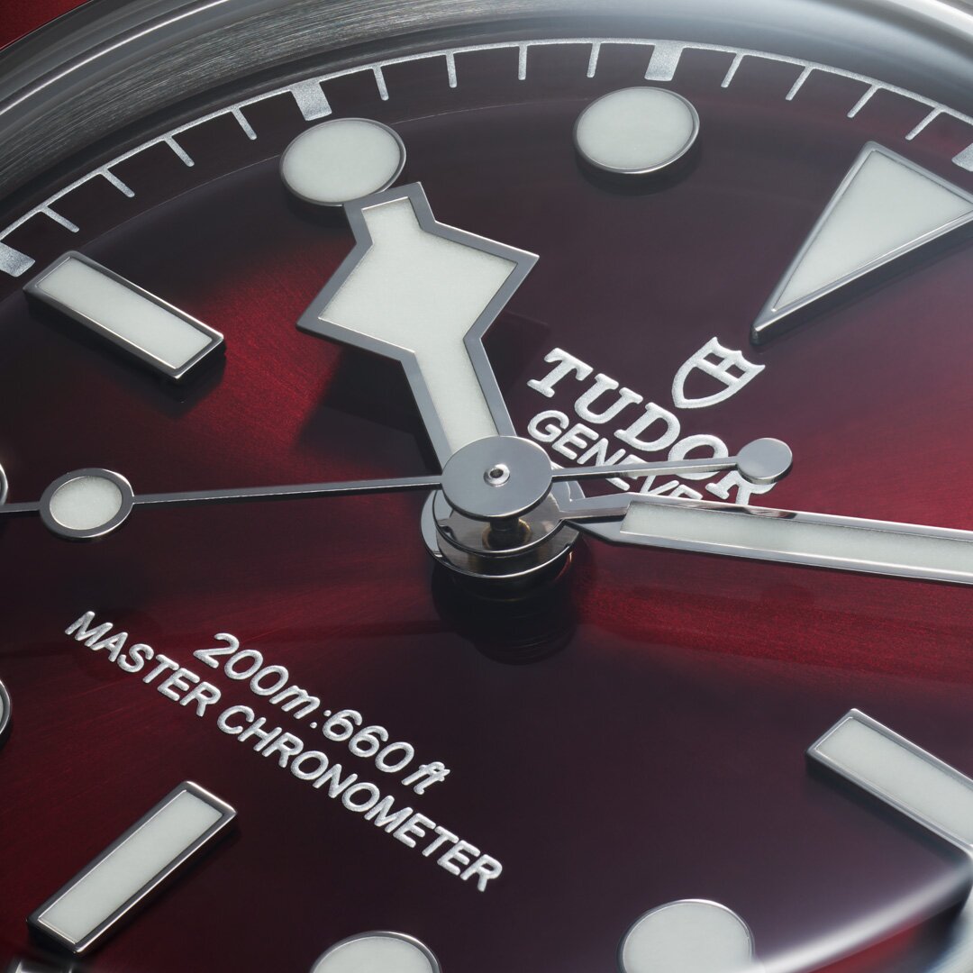 Tudor Black Bay 58
