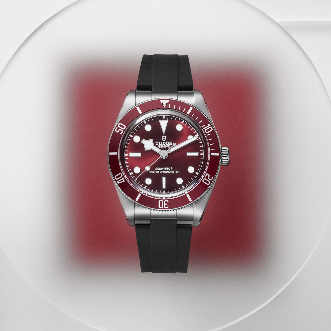 Tudor Black Bay 58