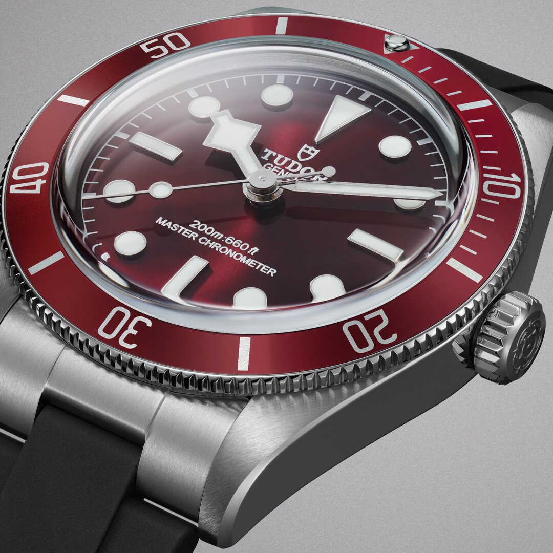 Tudor Black Bay 58