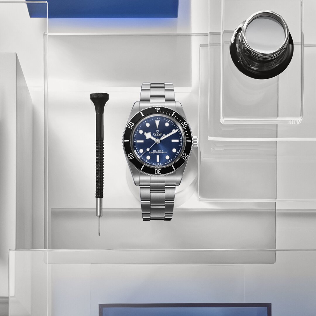 Tudor Black Bay 68