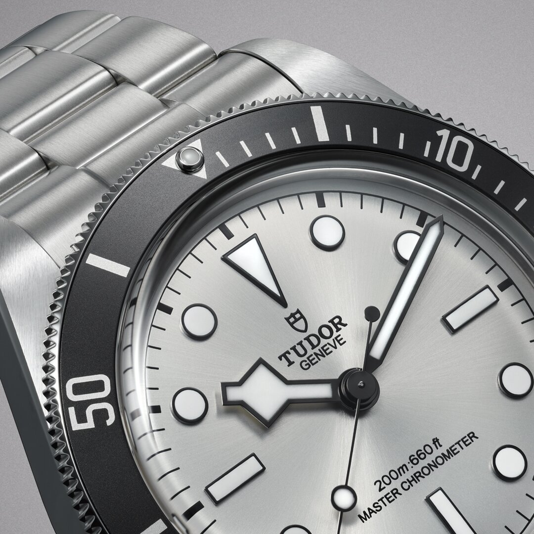 Tudor Black Bay 68