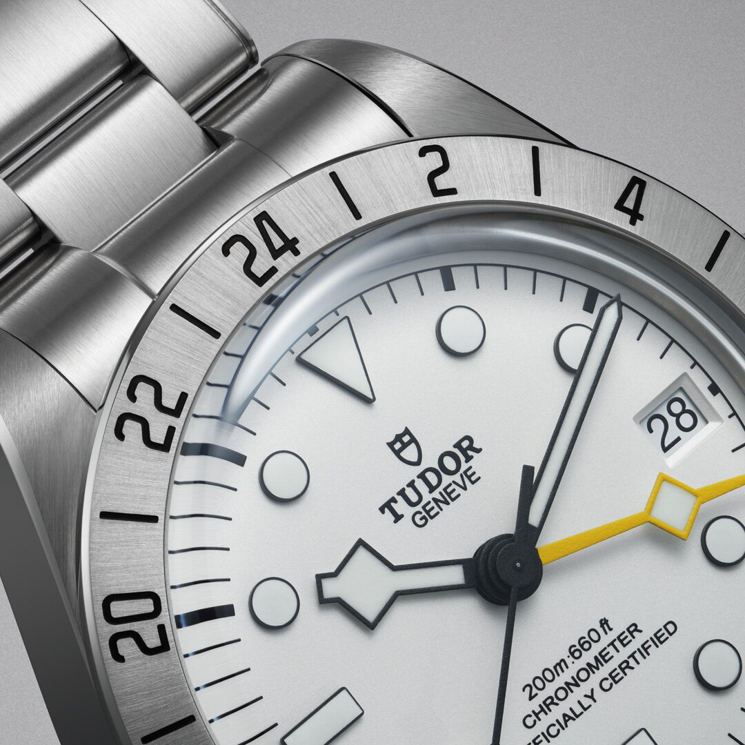 Tudor Black Bay Pro