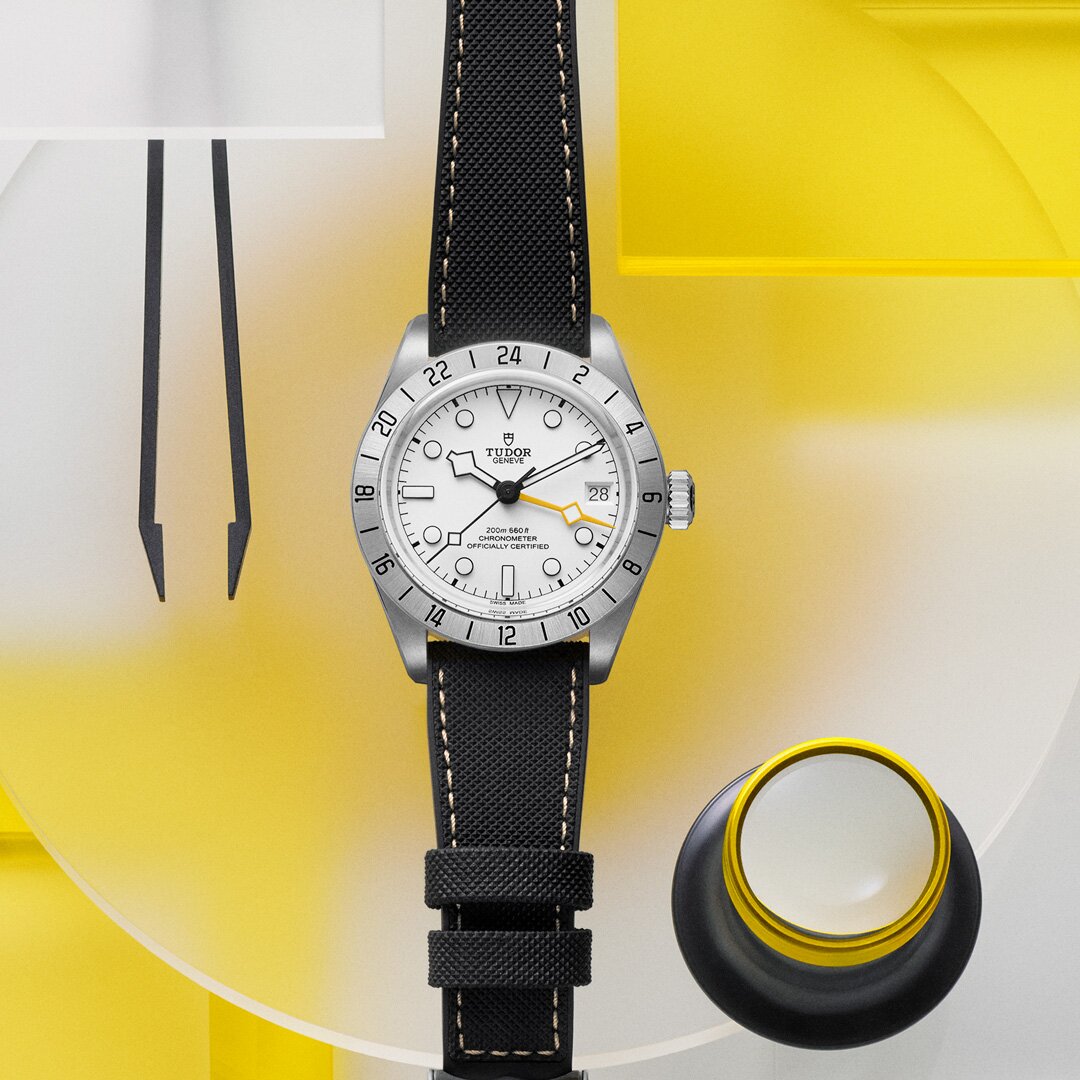 Tudor Black Bay Pro