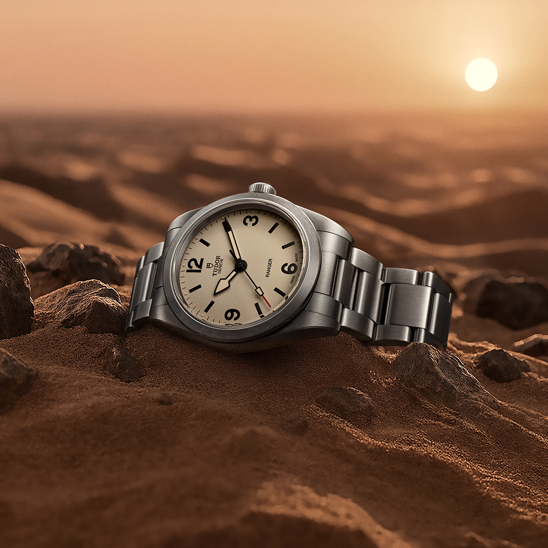 Nuovi modelli TUDOR Ranger