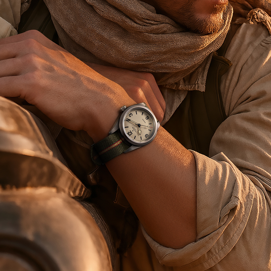 Nuovi modelli TUDOR Ranger