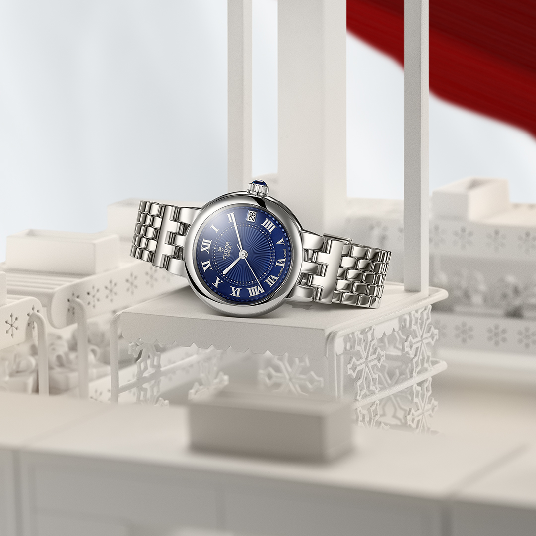 Vivi la gioia delle feste con TUDOR