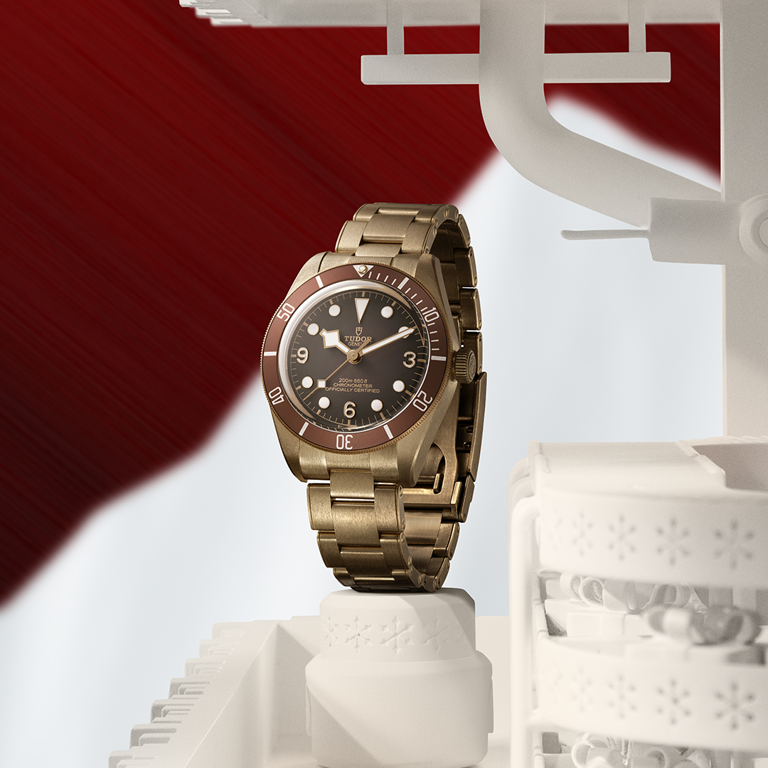 Vivi la gioia delle feste con TUDOR