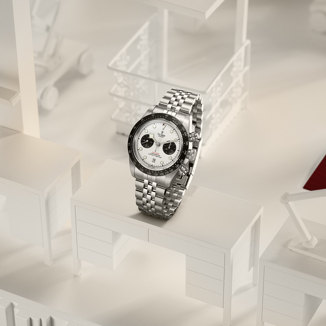 Vivi la gioia delle feste con TUDOR