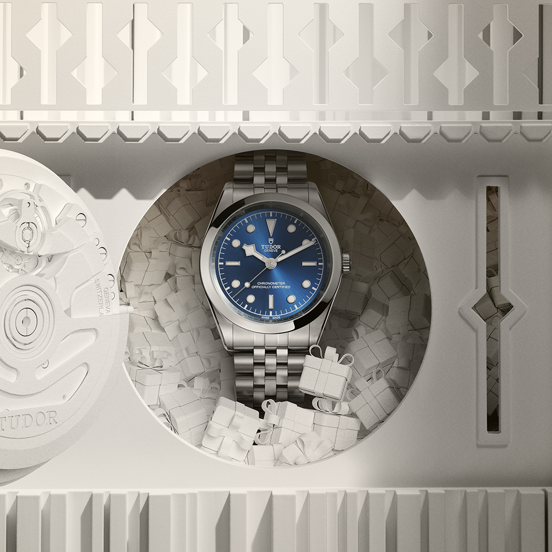 Vivi la gioia delle feste con TUDOR