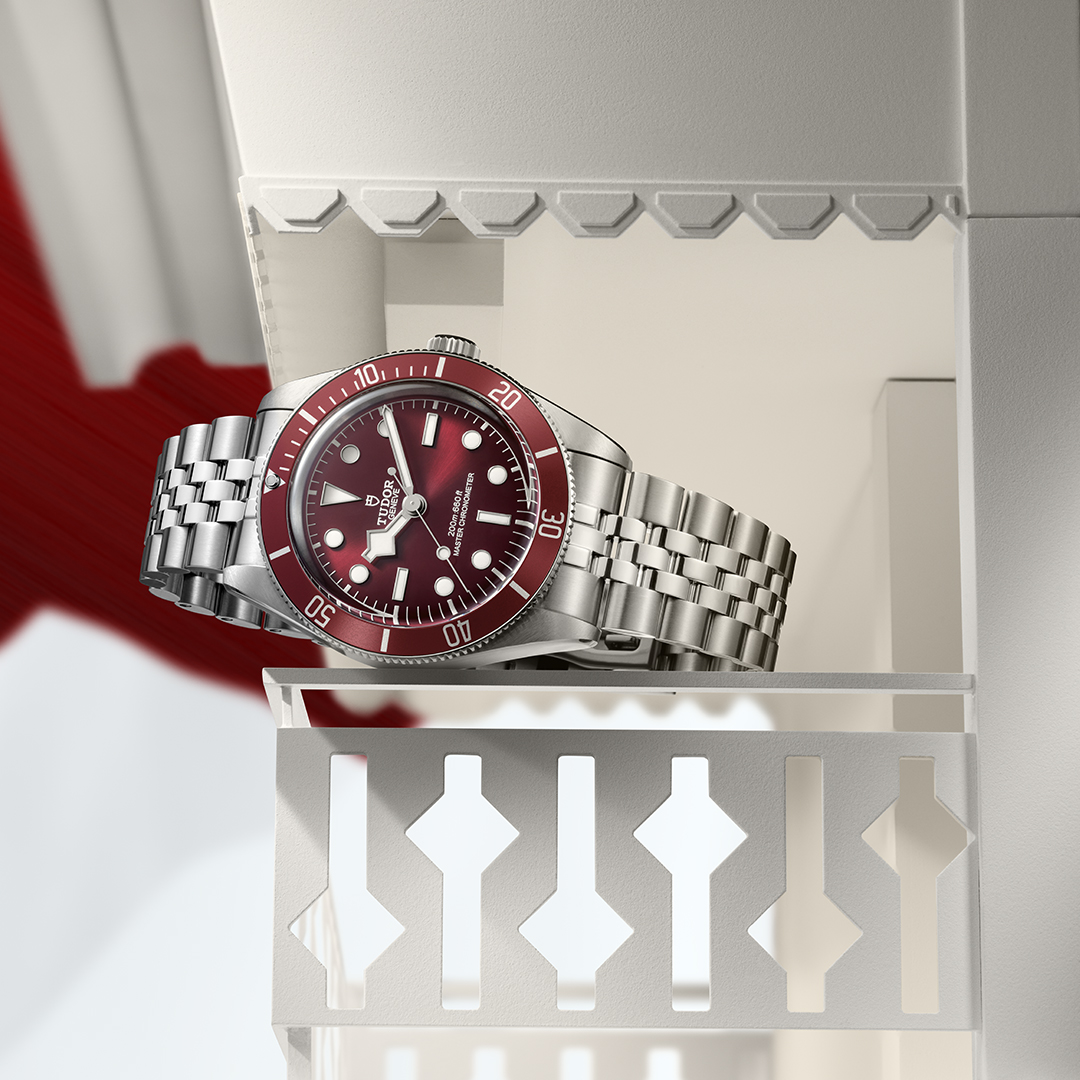 Vivi la gioia delle feste con TUDOR