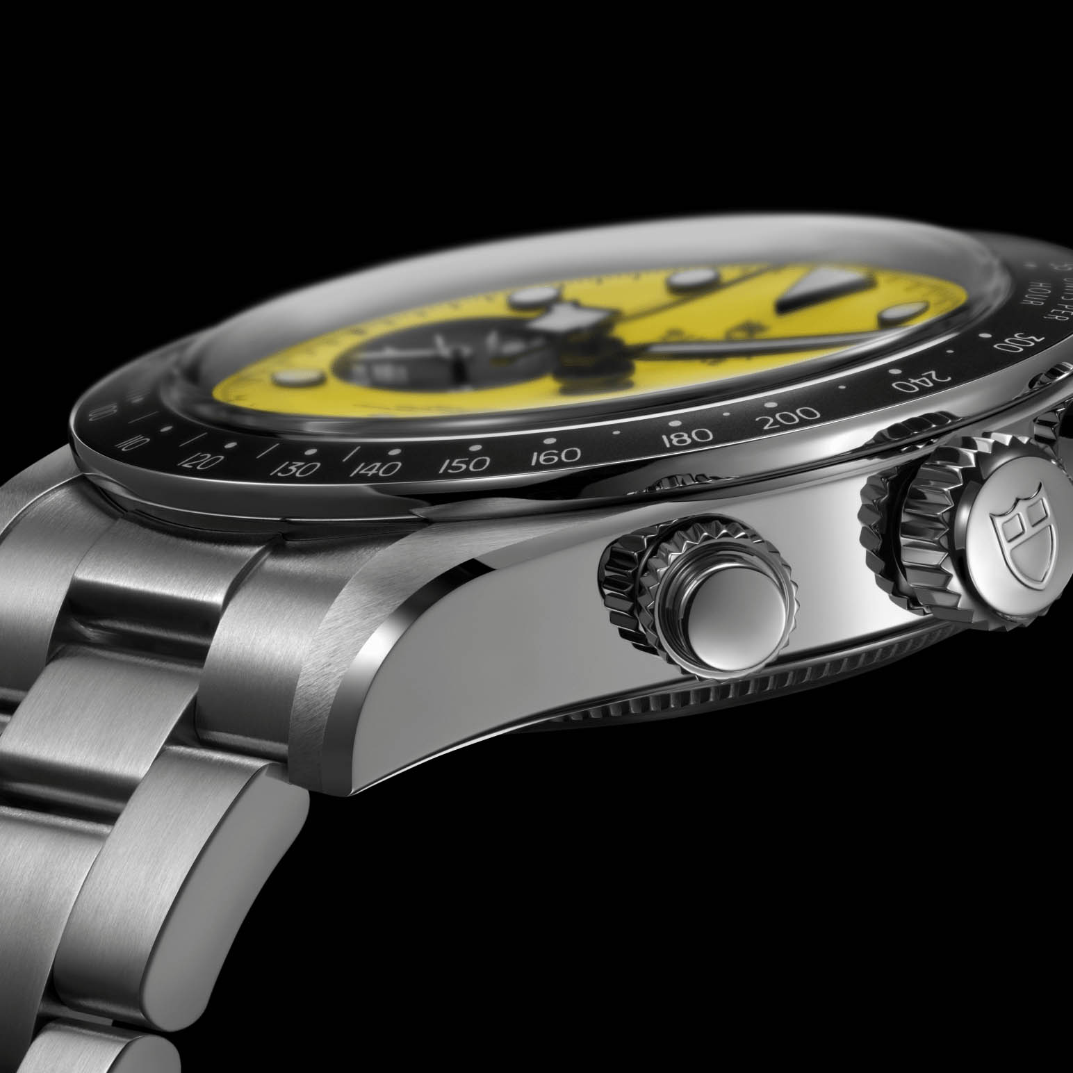 Nuovo Black Bay Chrono 39