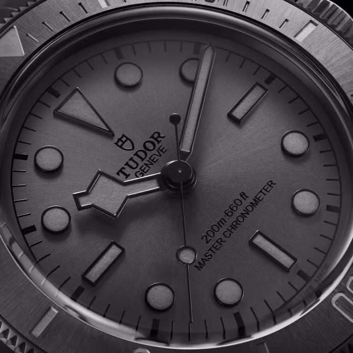 Tudor Black Bay Ceramic