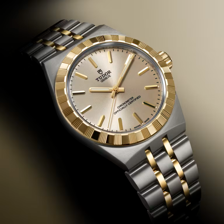 TUDOR Royal