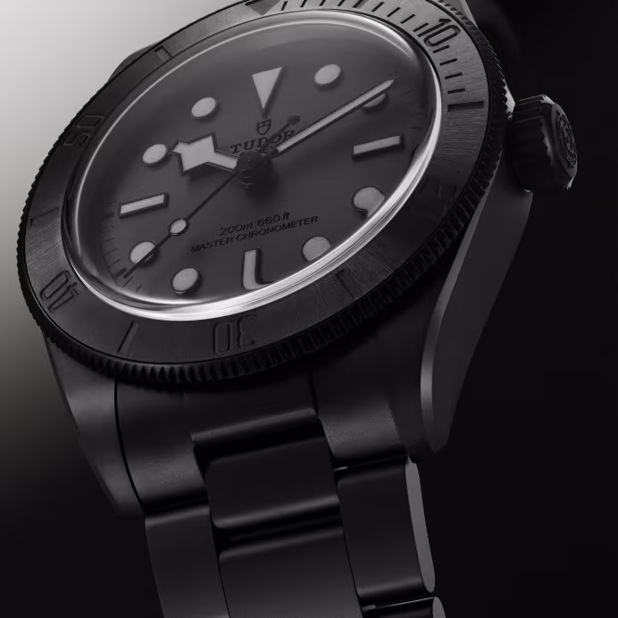Tudor Black Bay Ceramic