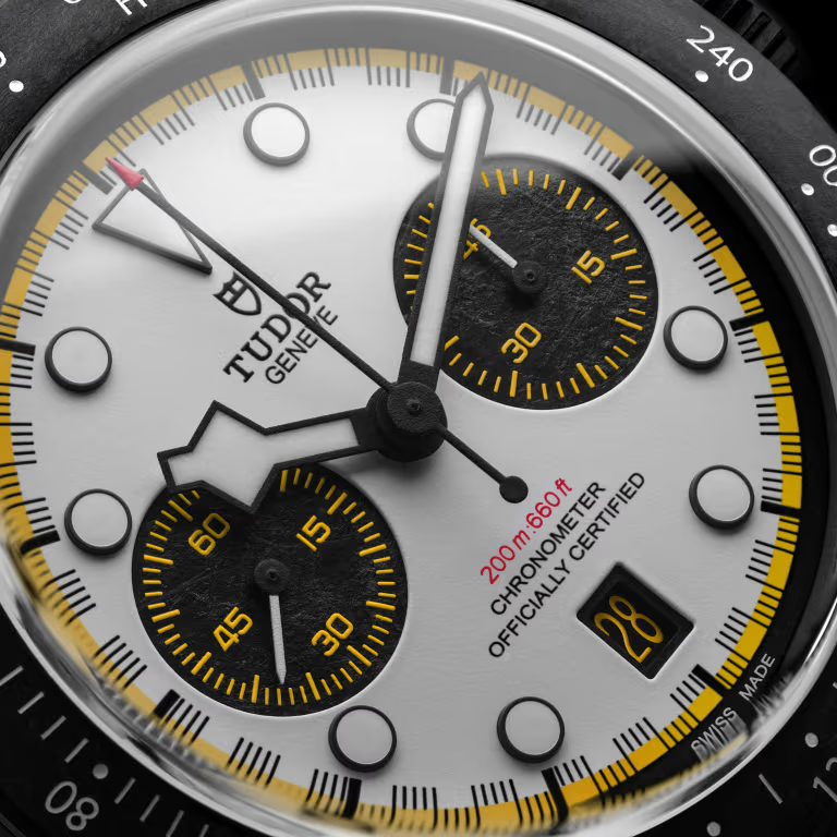 Il nuovo Black Bay Chrono “Carbon 26”