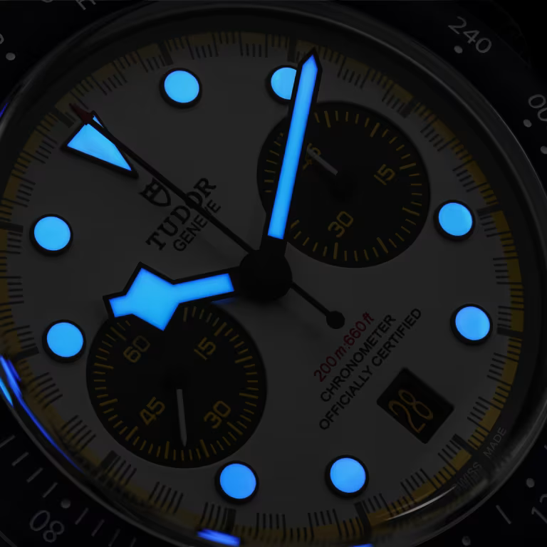 Il nuovo Black Bay Chrono “Carbon 26”
