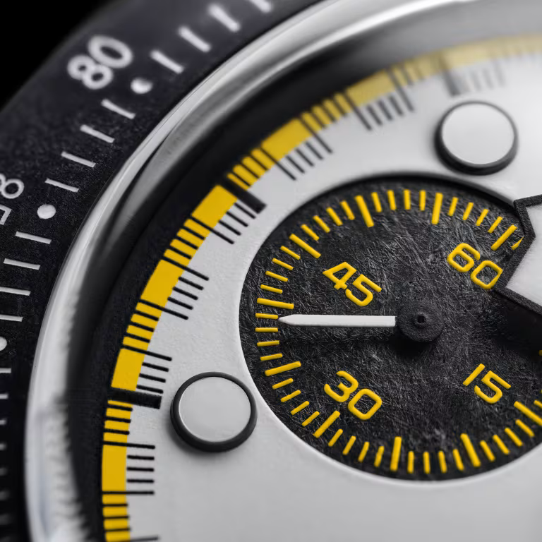 Il nuovo Black Bay Chrono “Carbon 26”
