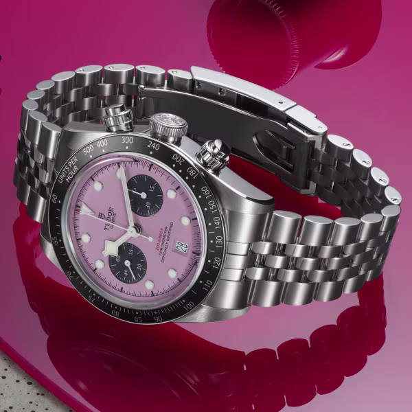 Tudor Black Bay Chrono