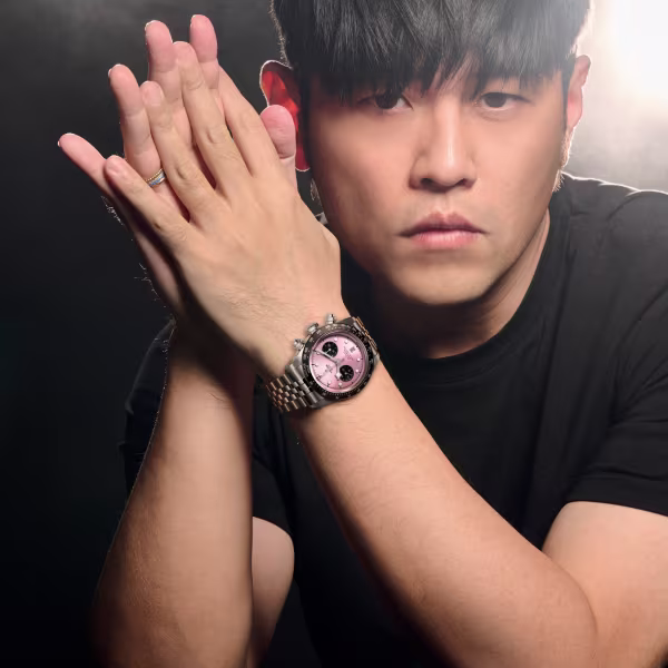 Tudor Black Bay Chrono