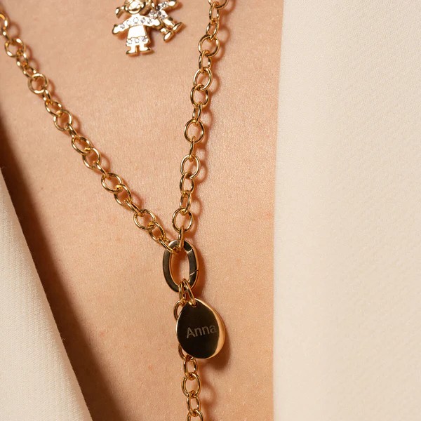 RueDesMille CHARM BAR