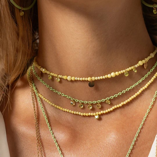 Rue Des Mille GIPSY CHIC LOOK