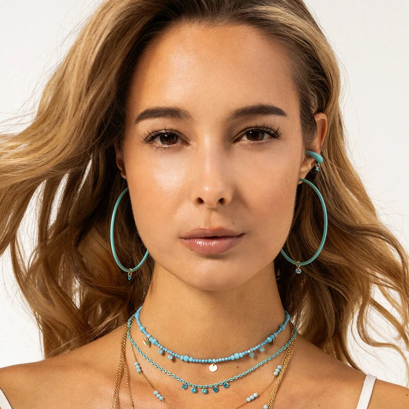 Rue Des Mille GIPSY CHIC LOOK