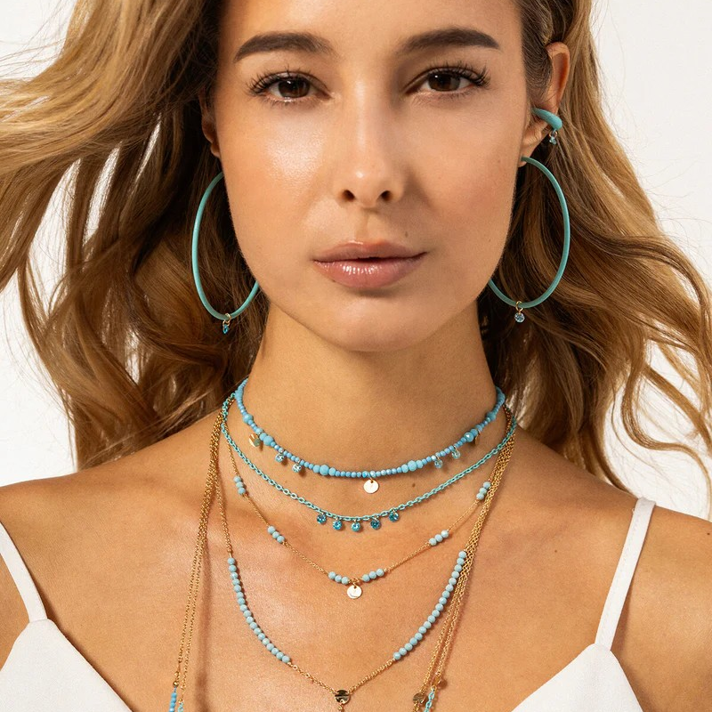 Rue Des Mille GIPSY CHIC LOOK