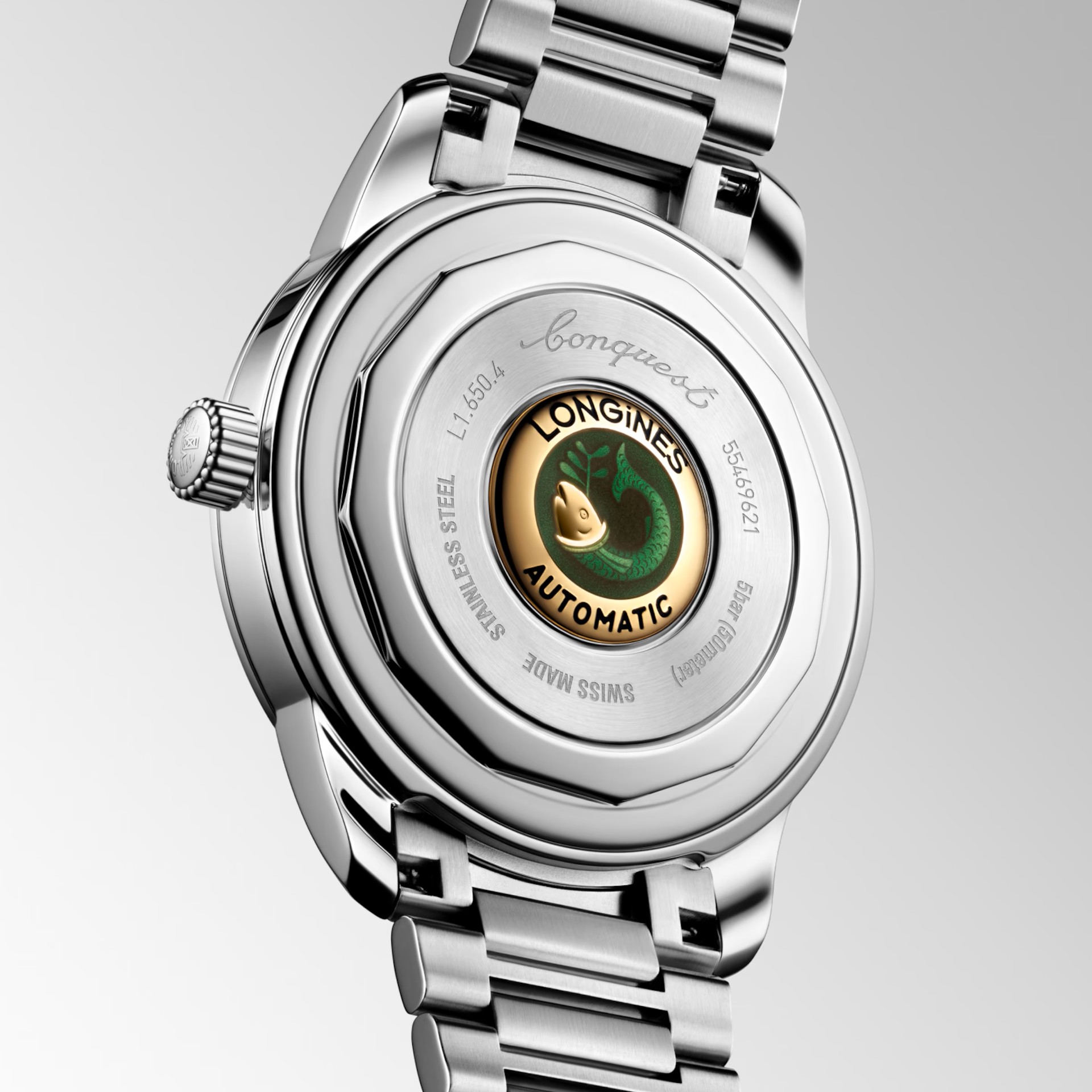 Longines CONQUEST HERITAGE