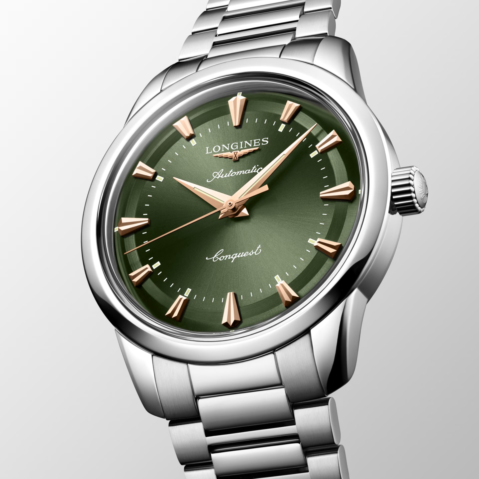 Longines CONQUEST HERITAGE