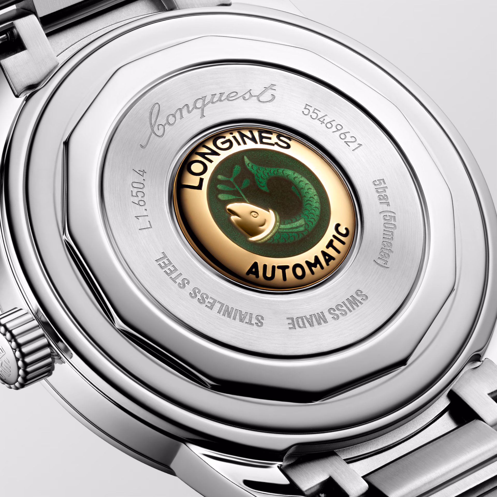 Longines CONQUEST HERITAGE
