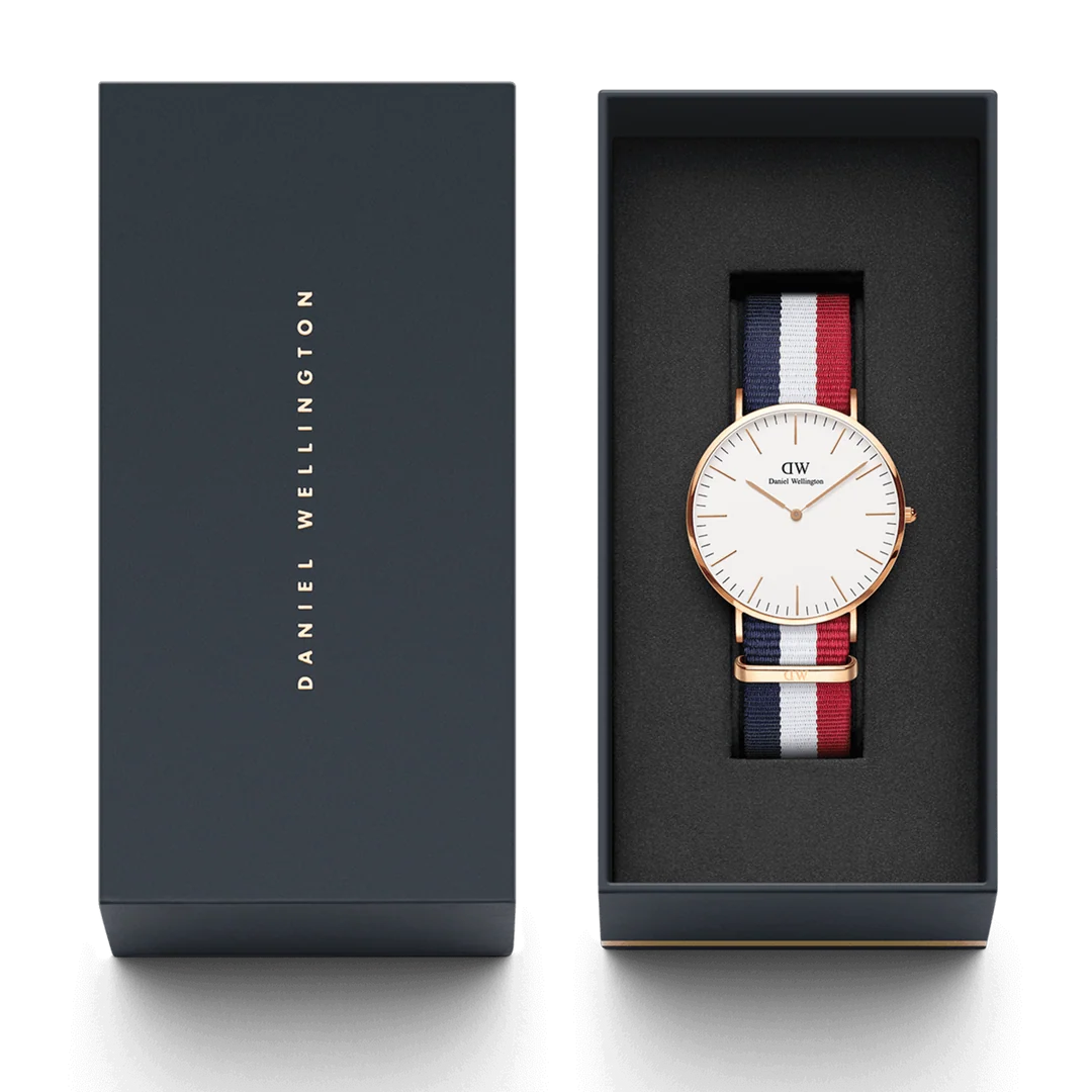 DANIEL WELLINGTON