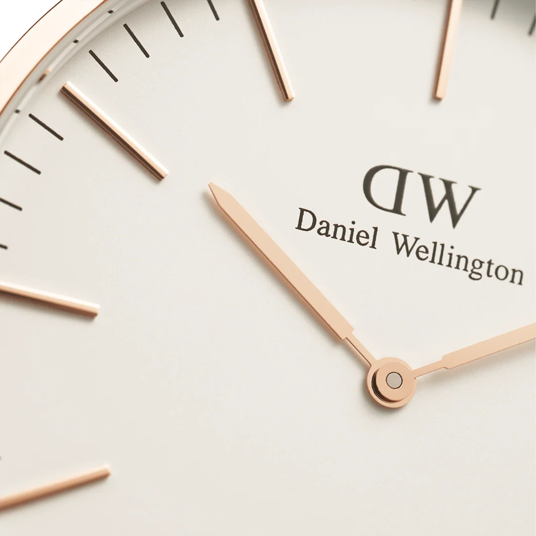 DANIEL WELLINGTON