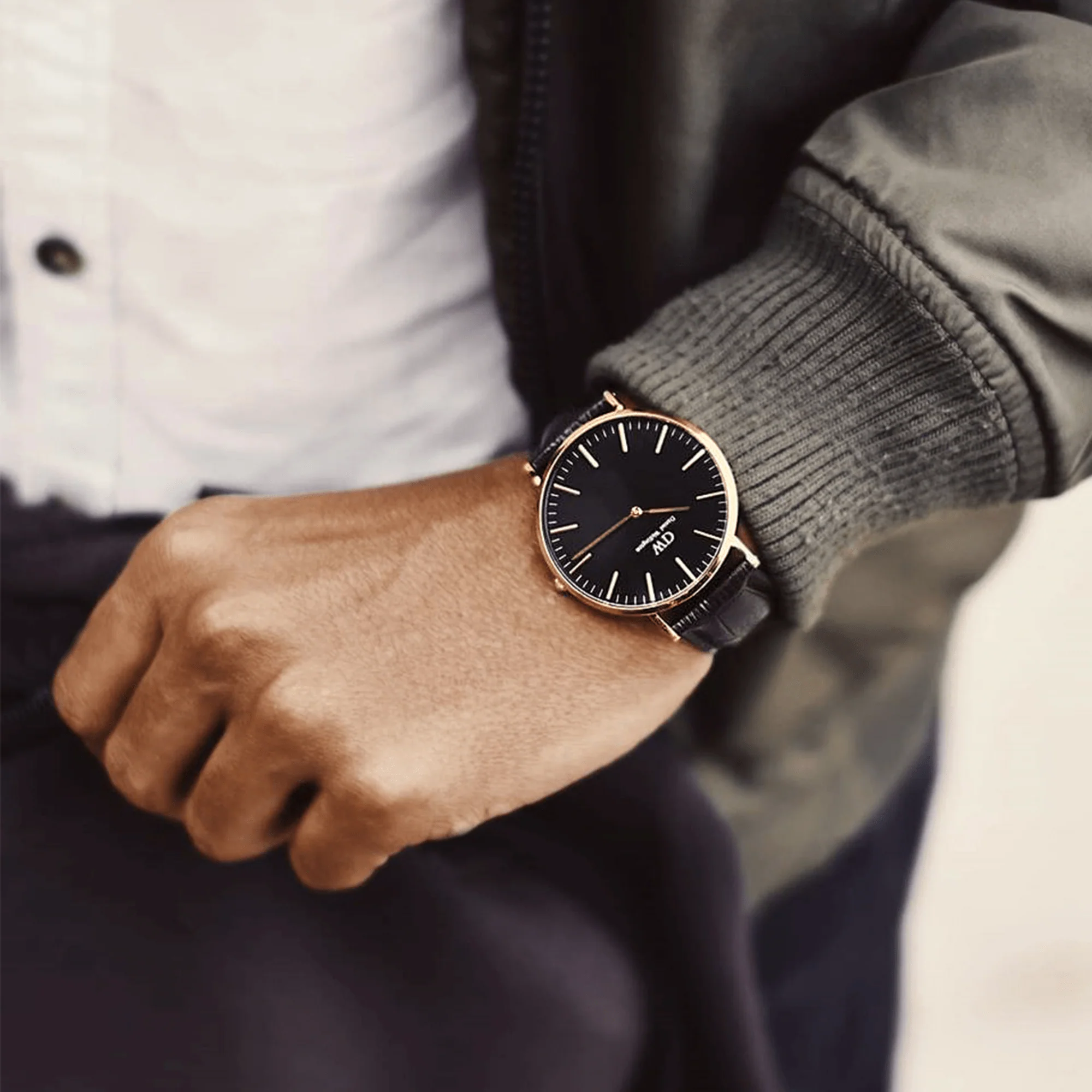 DANIEL WELLINGTON