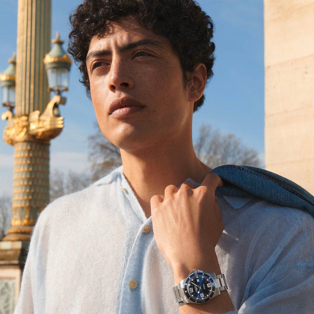 Longines HYDROCONQUEST