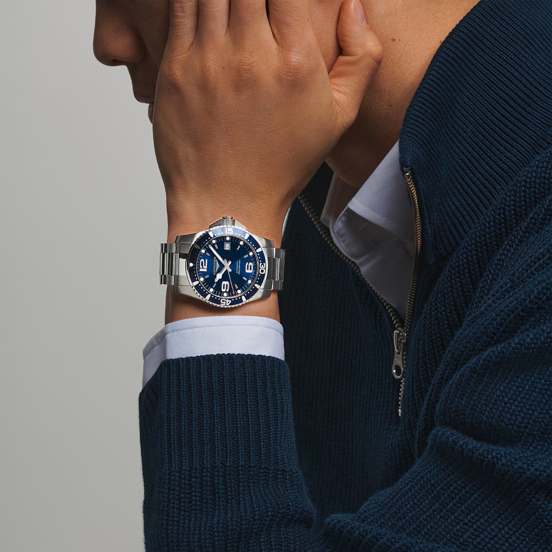 Longines HYDROCONQUEST