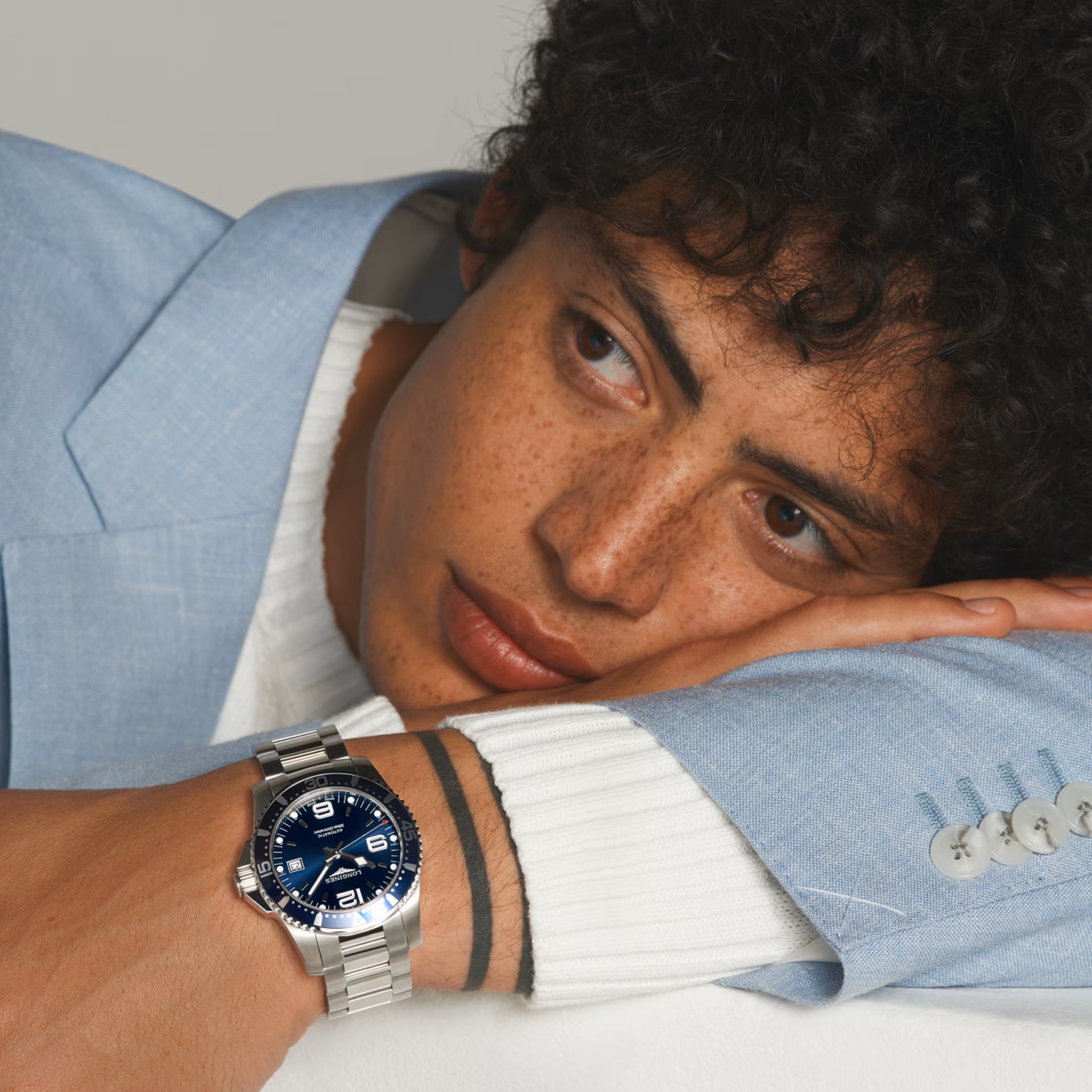 Longines HYDROCONQUEST