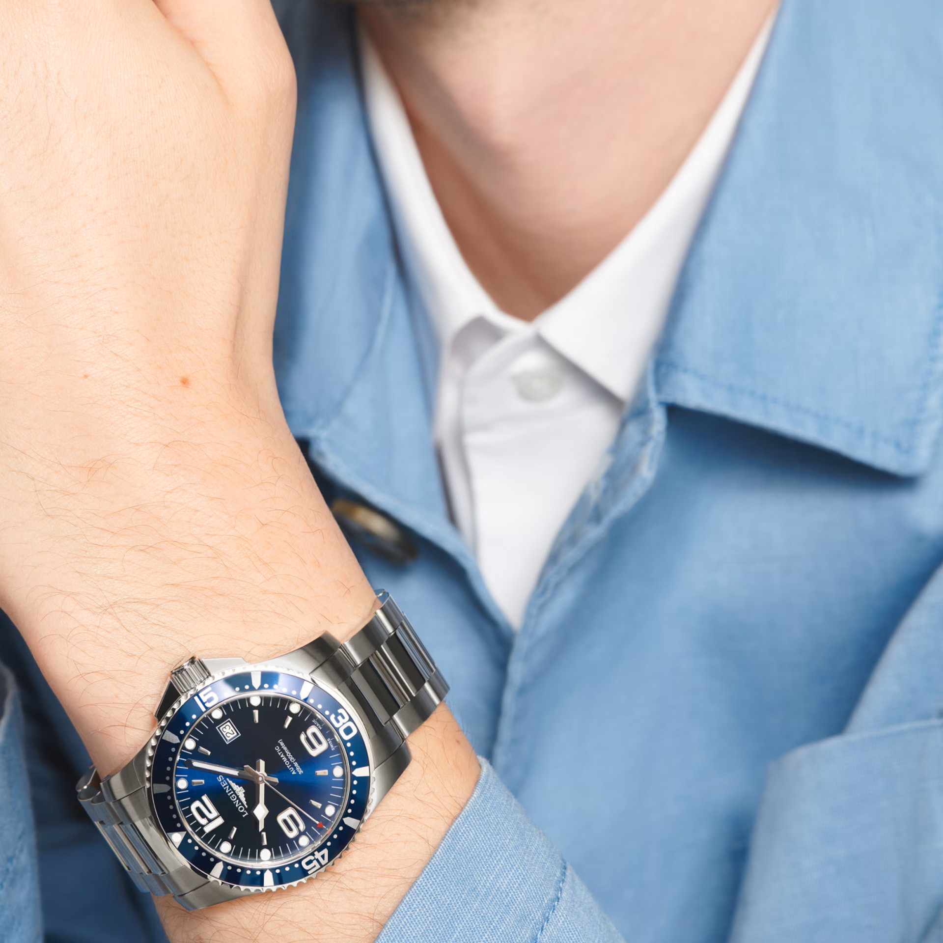 Longines HYDROCONQUEST