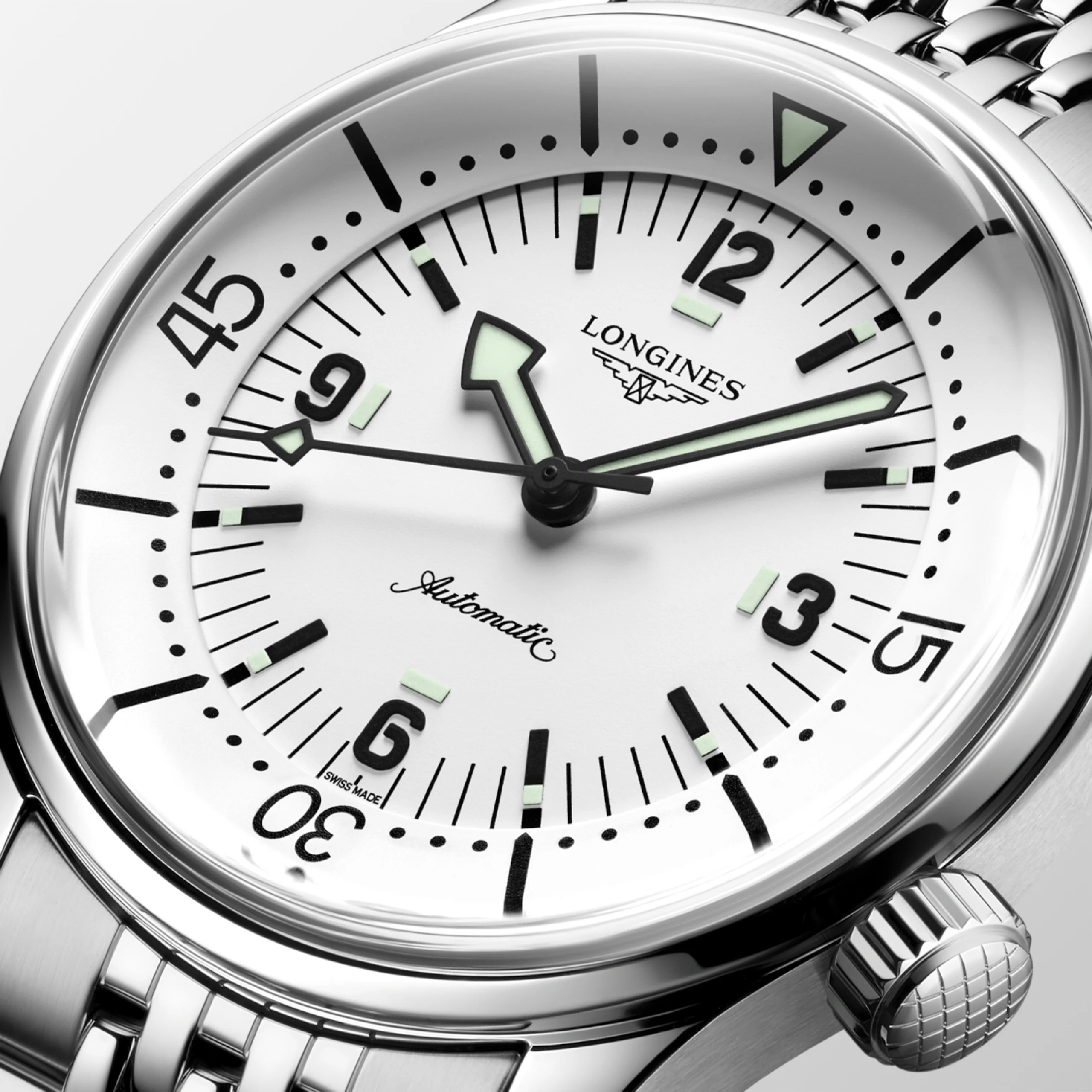 Longines Legend Diver 