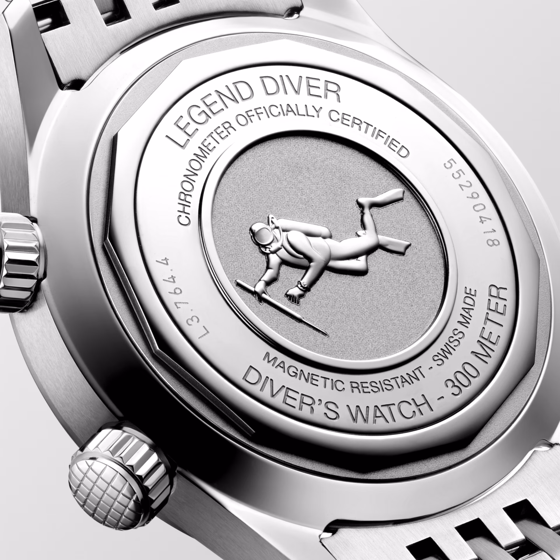 Longines Legend Diver 