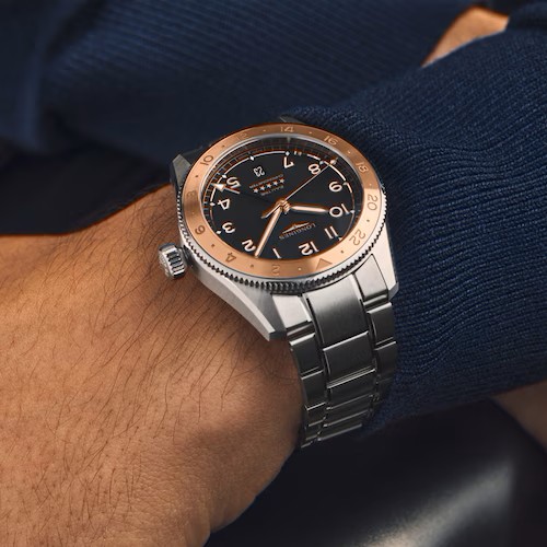 Longines SPIRIT ZULU TIME 1925 