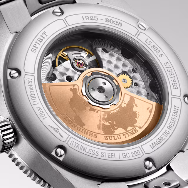 Longines SPIRIT ZULU TIME 1925 